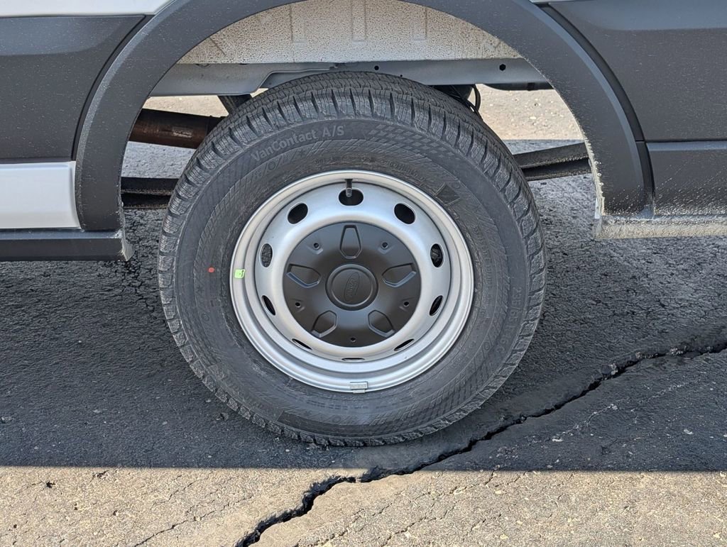 New 2026 Ford Transit 350 148 High Roof Extended w/ Load Area Protection Package image 16