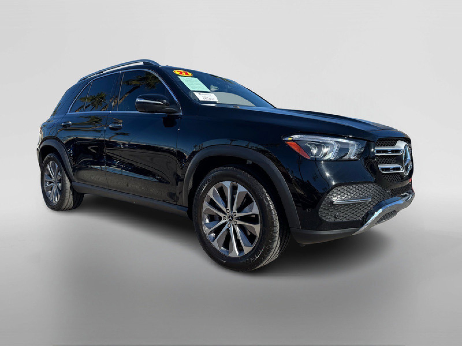 Certified 2022 Mercedes-Benz GLE 350 4MATIC image 7