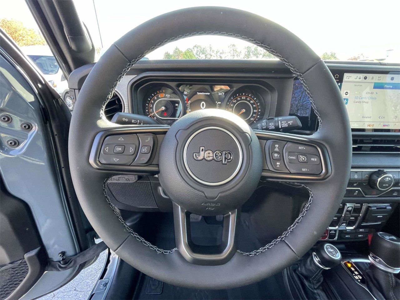 New 2026 Jeep Wrangler Unlimited Willys image 33