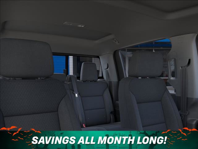 New 2026 Chevrolet Silverado 1500 LT w/ All Star Edition Plus AWD/4WD image 24