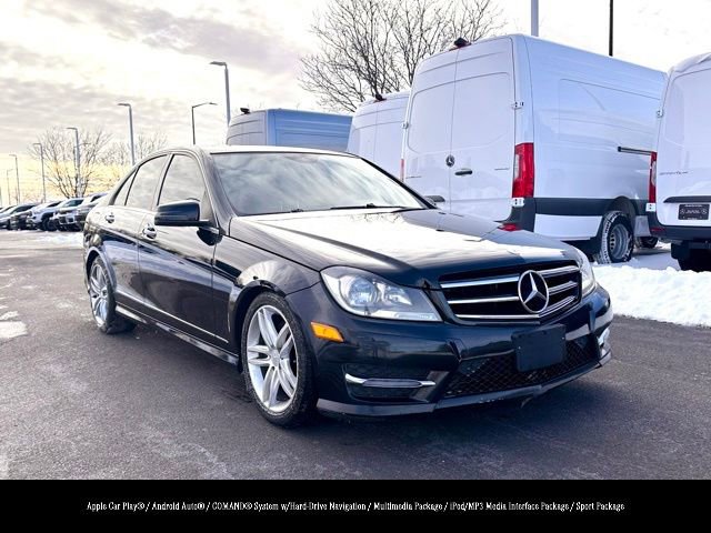 Used 2013 Mercedes-Benz C 300 C 300 image 1