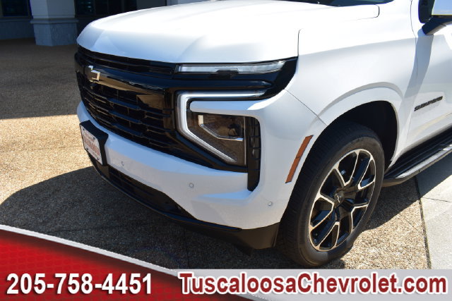 New 2026 Chevrolet Suburban RST w/ RST Capability Package AWD/4WD image 41