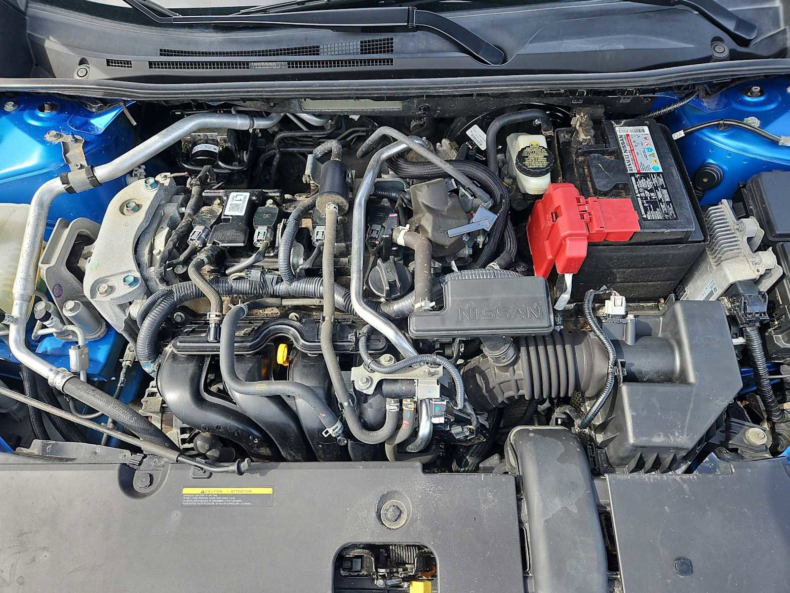 Used 2020 Nissan Sentra SR image 30