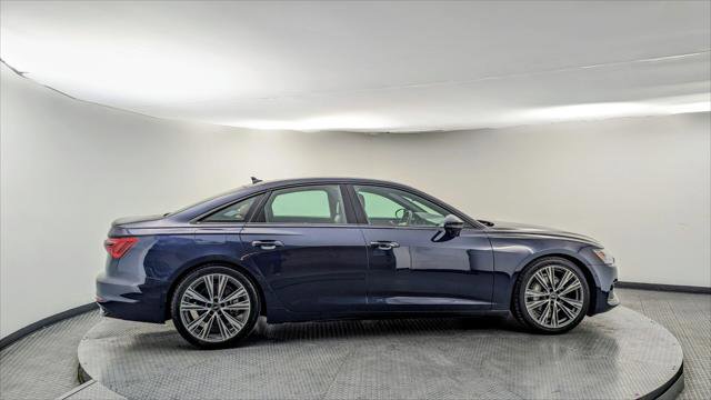 Used 2022 Audi A6 2.0T Premium w/ Black Optic Sport Package image 9