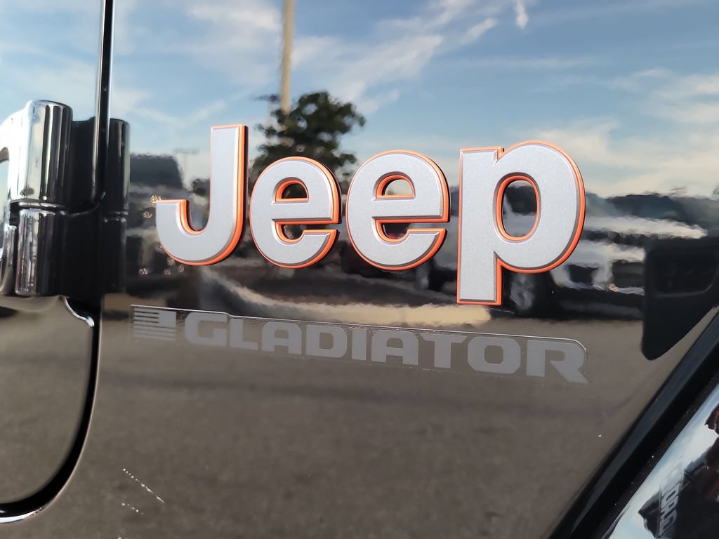New 2026 Jeep Gladiator Mojave AWD/4WD image 7