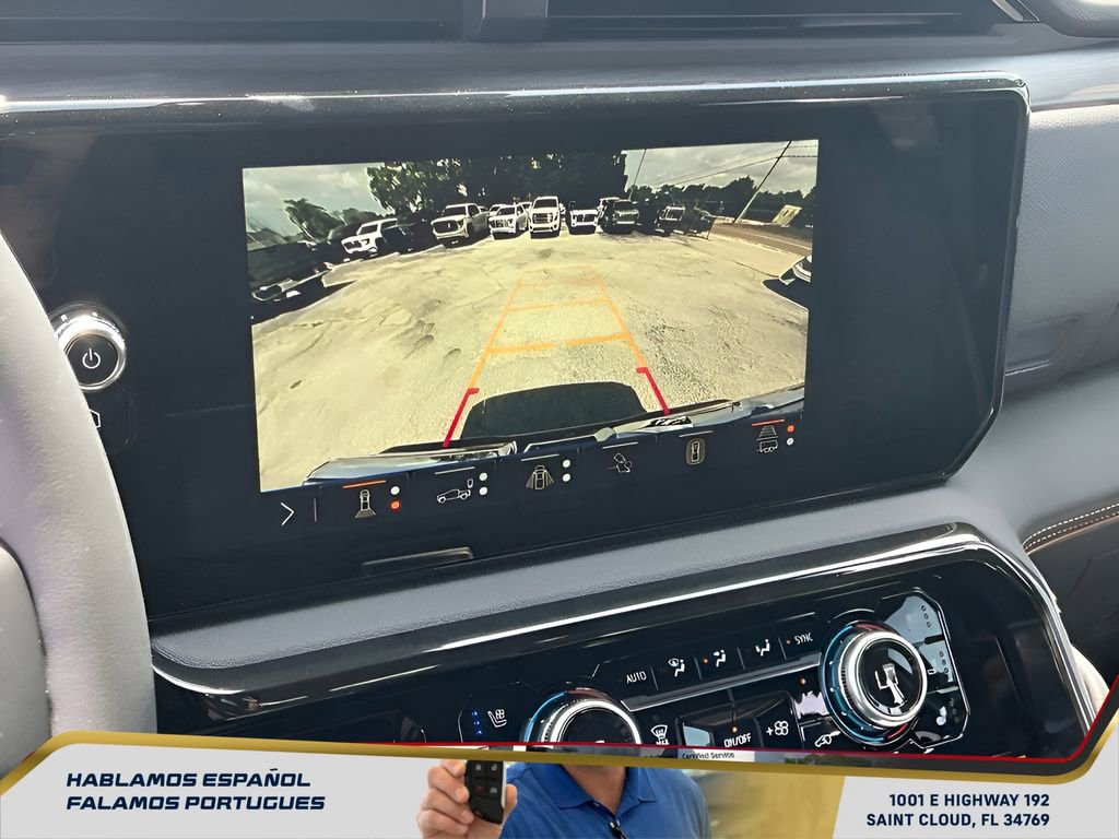 New 2026 GMC Sierra 1500 AT4 w/ AT4 Premium Package AWD/4WD image 31