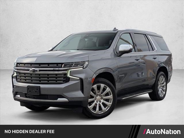 Used 2022 Chevrolet Tahoe Premier