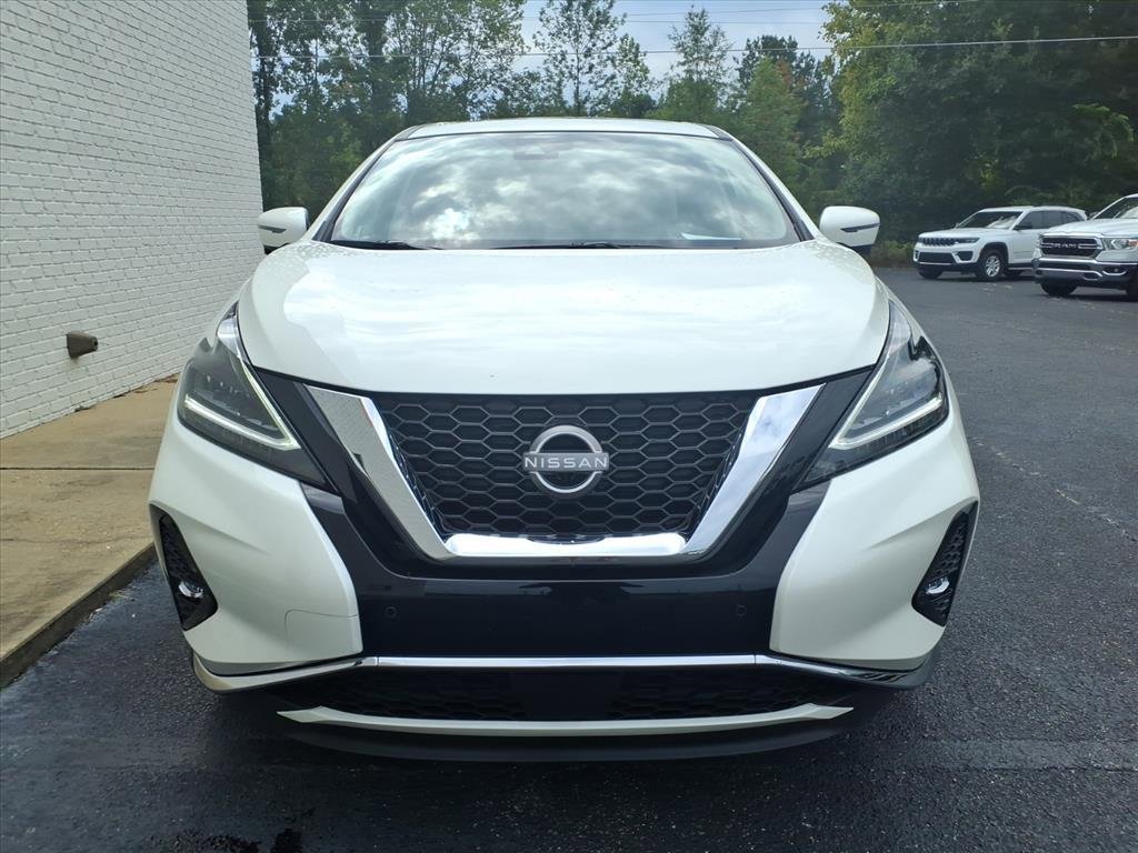 Used 2024 Nissan Murano SL image 2