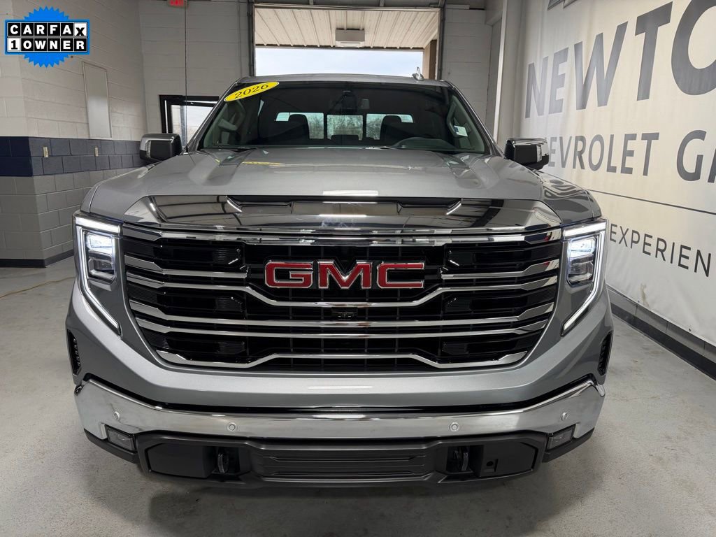 Used 2026 GMC Sierra 1500 SLT w/ SLT Premium Plus Package image 37