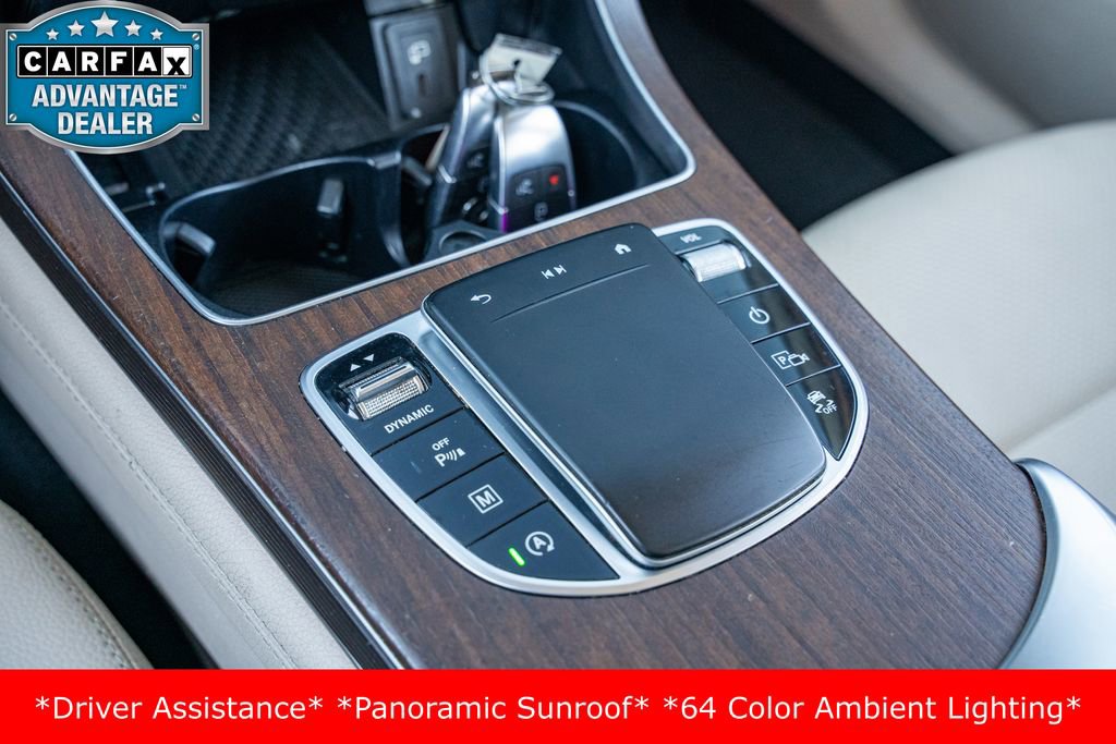 Used 2020 Mercedes-Benz GLC 300 4MATIC image 26