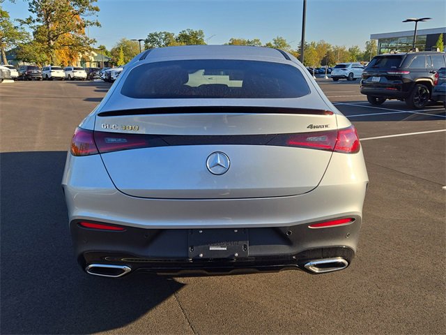 New 2026 Mercedes-Benz GLC 300 4MATIC image 4