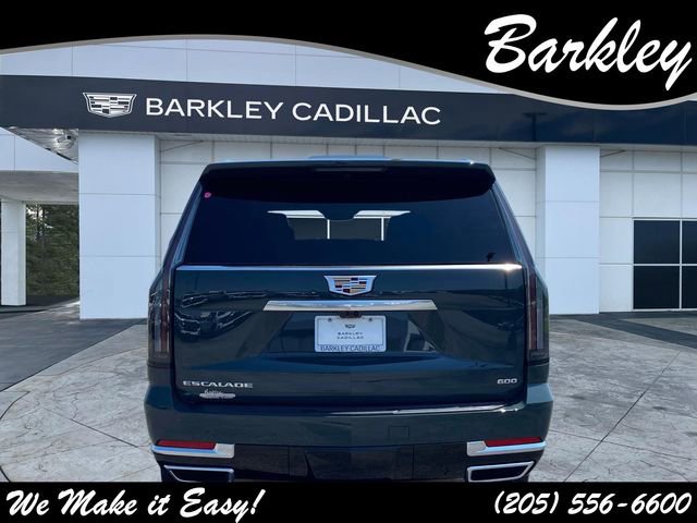 New 2026 Cadillac Escalade Luxury RWD image 3