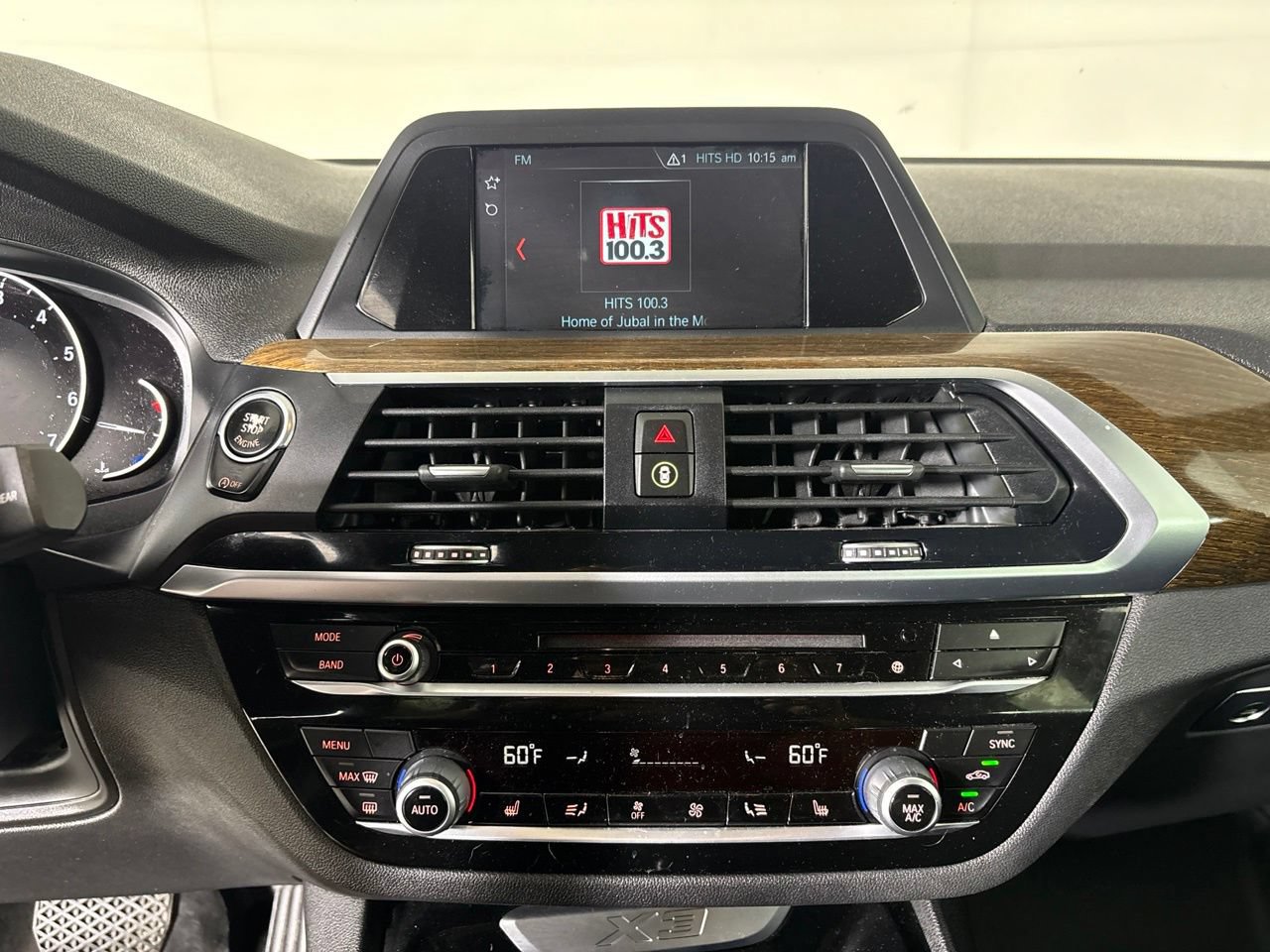 Used 2018 BMW X3 xDrive30i w/ Convenience Package AWD/4WD image 19
