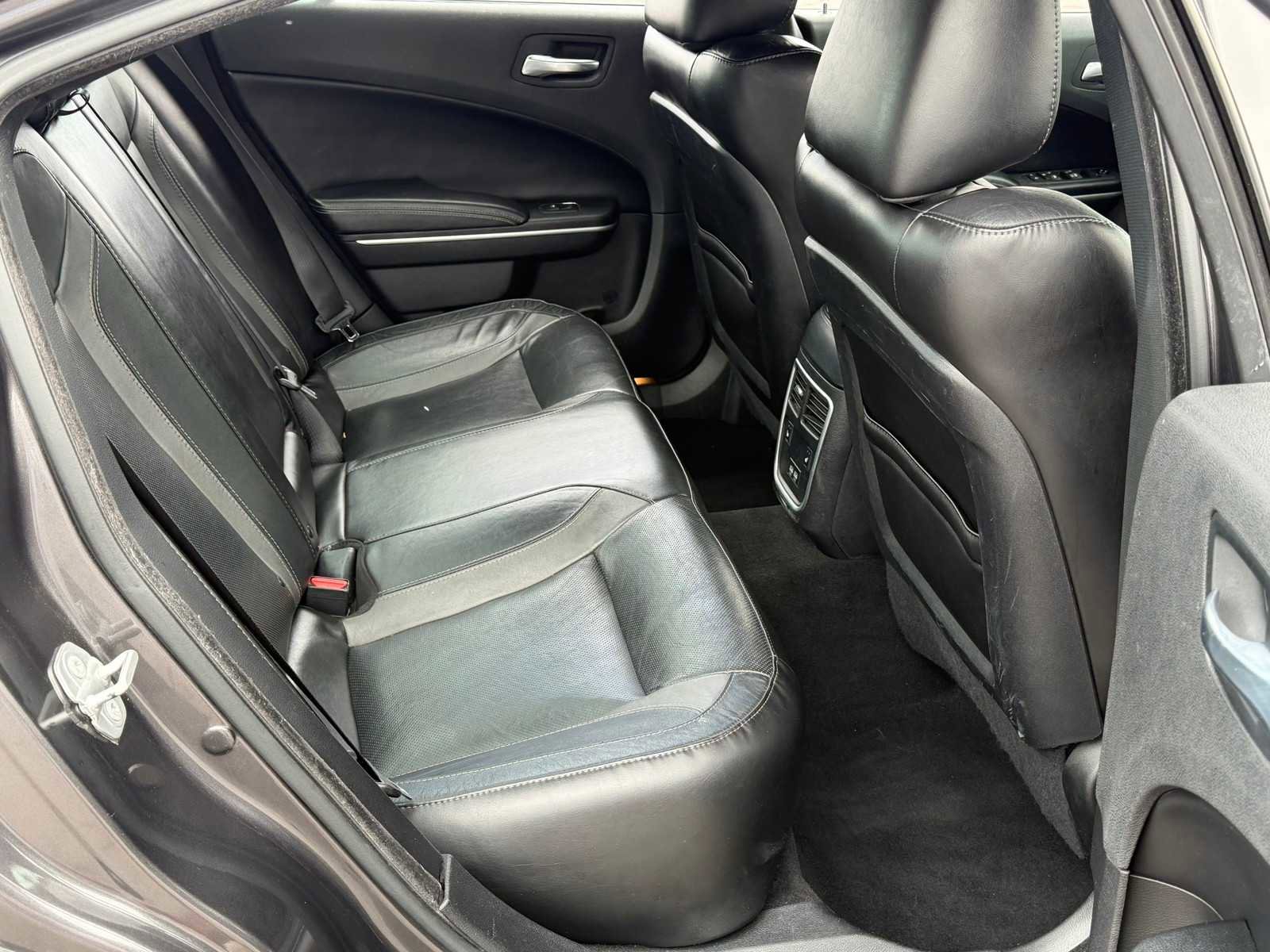 Certified 2021 Dodge Charger SXT w/ Leather Interior Group RWD image 28