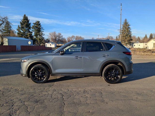 Used 2023 MAZDA CX-5 Carbon Edition image 11