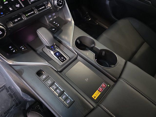 New 2026 Lexus LX 700h Overtrail image 26