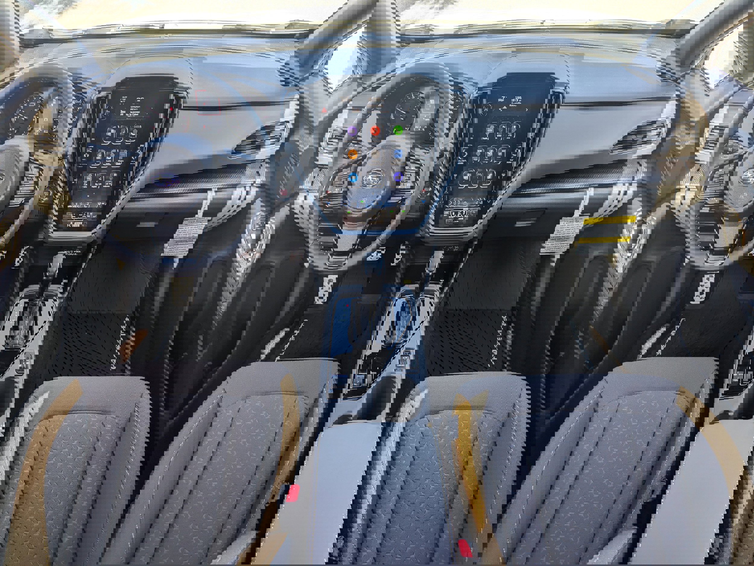 New 2025 Subaru Crosstrek 2.5i Sport image 15