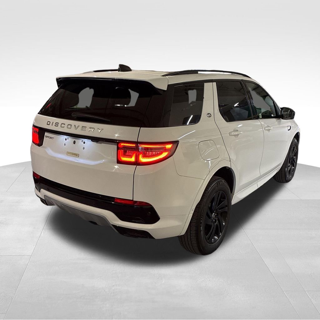 Used 2024 Land Rover Discovery Sport S image 22