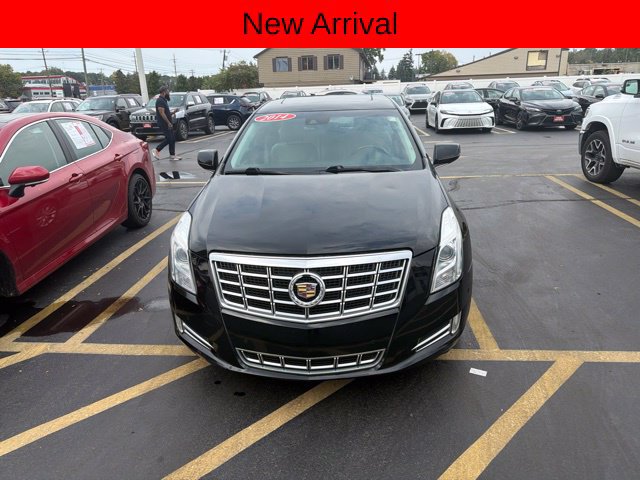 Used 2014 Cadillac XTS Luxury w/ Driver Awareness Package FWD image 1