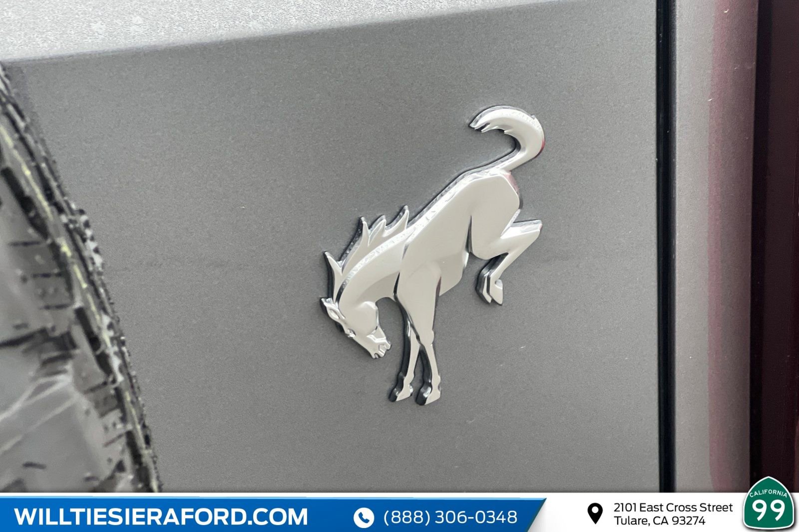 New 2025 Ford Bronco Big Bend image 10