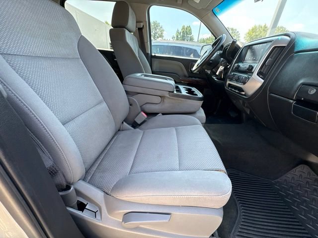 Used 2017 GMC Sierra 1500 SLE w/ SLE Value Package RWD image 4