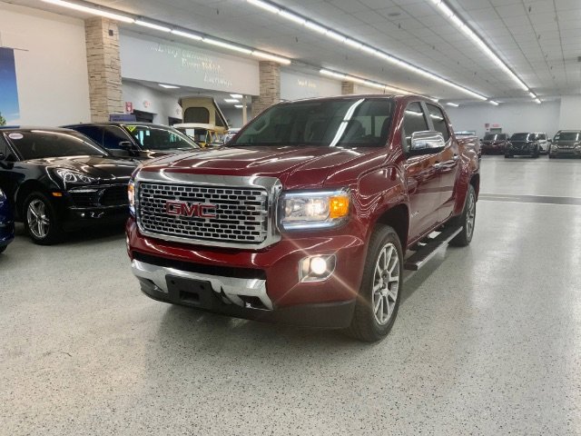 Used 2019 GMC Canyon Denali image 2