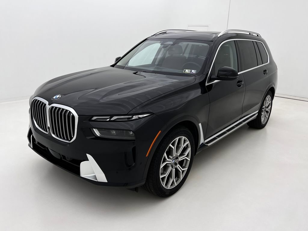 Certified 2023 BMW X7 xDrive40i w/ Climate Comfort Package image 4