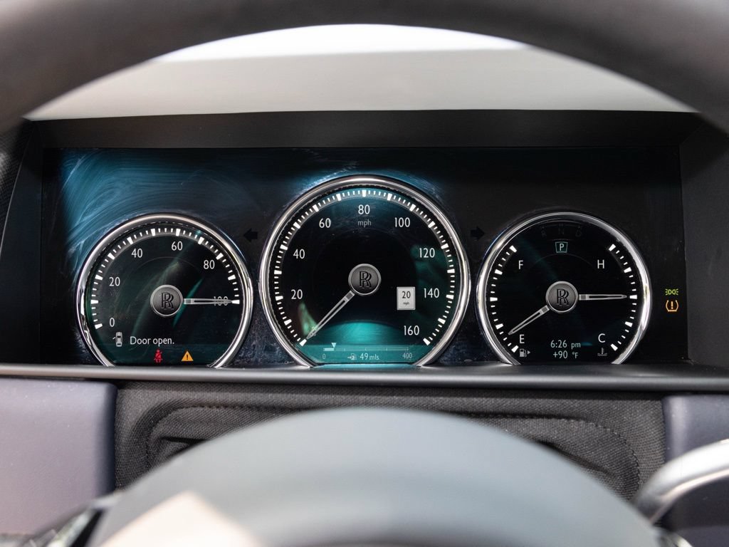 Certified 2022 Rolls-Royce Cullinan w/ Cullinan Package AWD/4WD image 37
