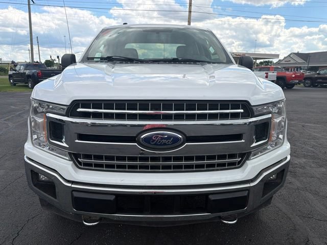Used 2018 Ford F150 XLT w/ Equipment Group 301A Mid AWD/4WD image 2