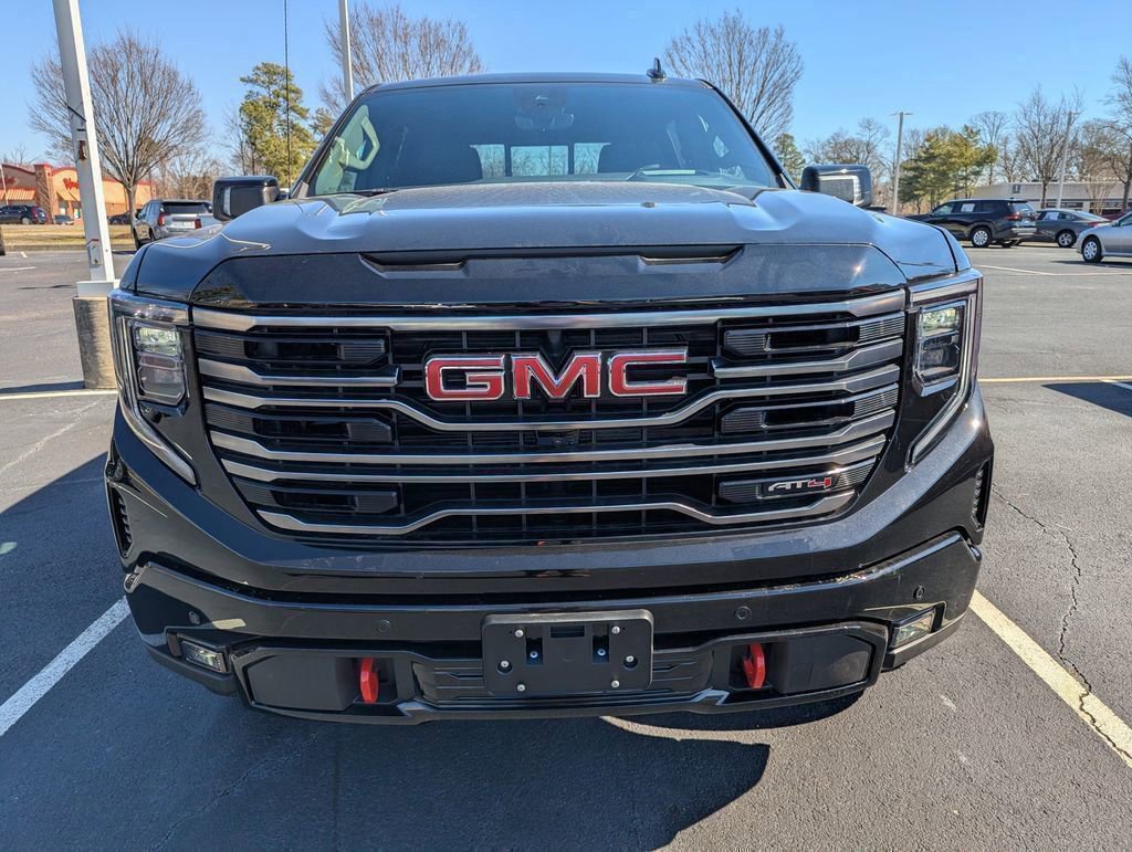 New 2026 GMC Sierra 1500 AT4 w/ AT4 Premium Package image 3