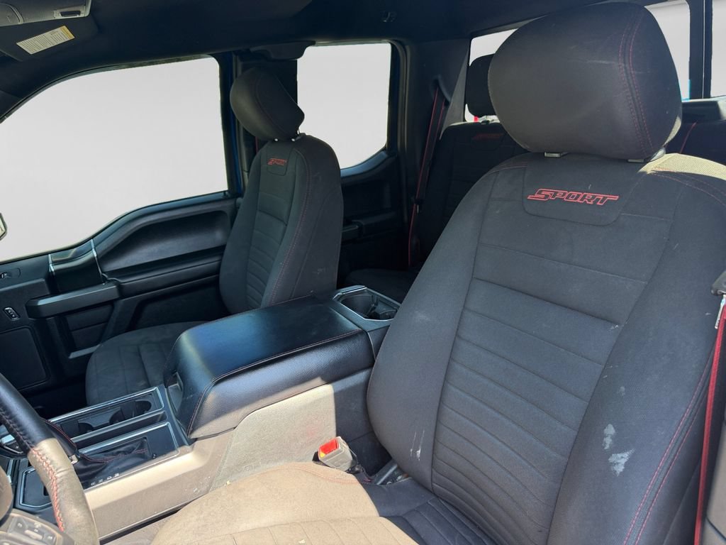 Used 2018 Ford F150 XLT w/ Equipment Group 302A Luxury AWD/4WD image 22
