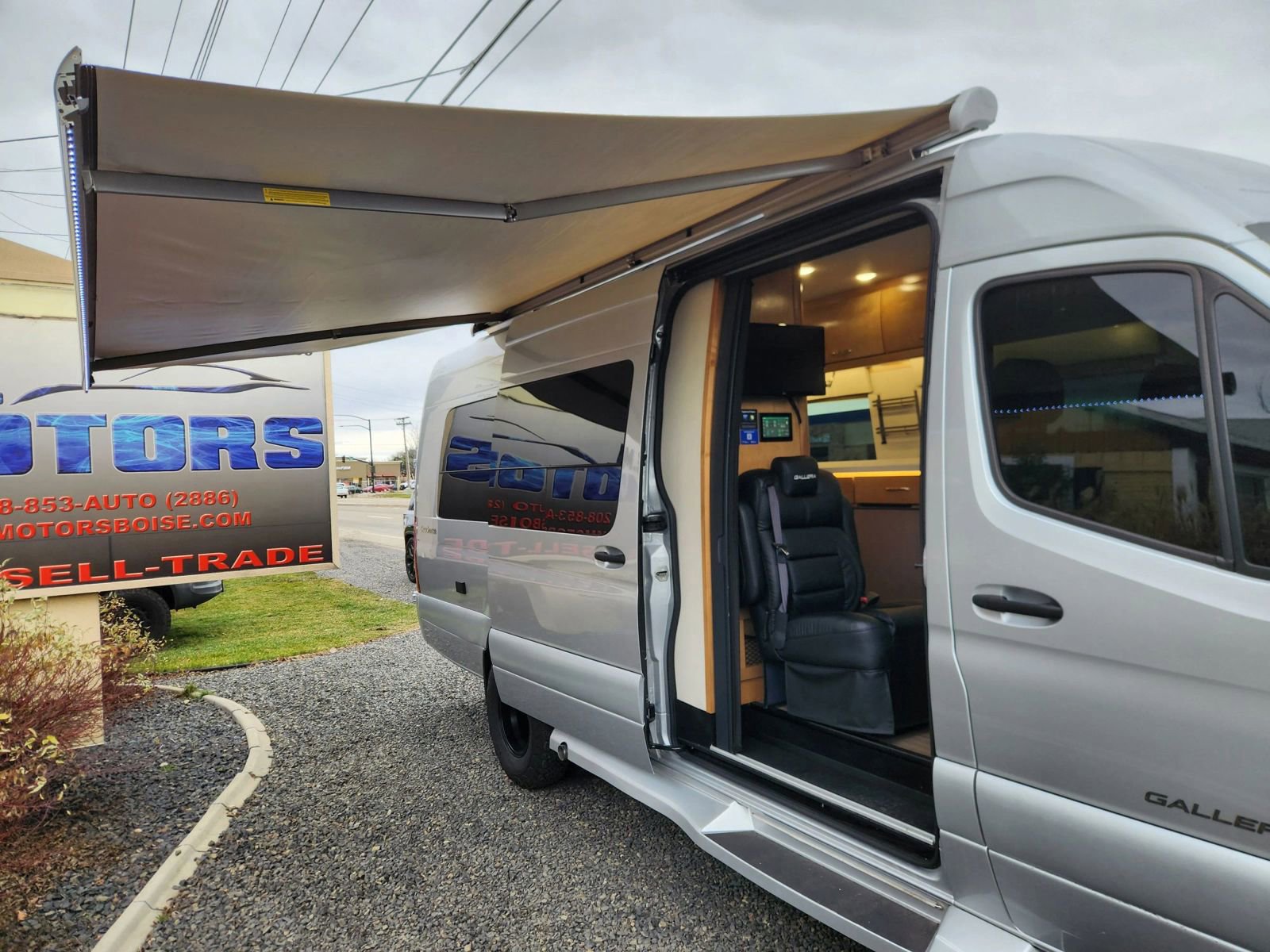 Used 2021 Mercedes-Benz Sprinter 3500 image 36