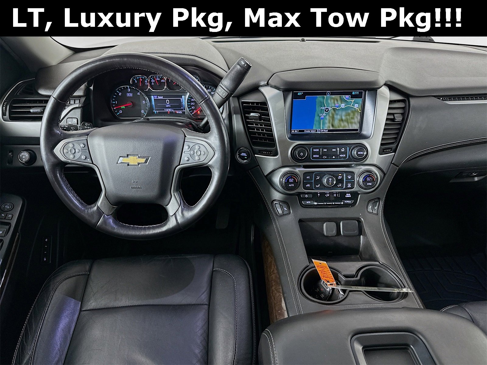 Used 2018 Chevrolet Suburban LT image 25