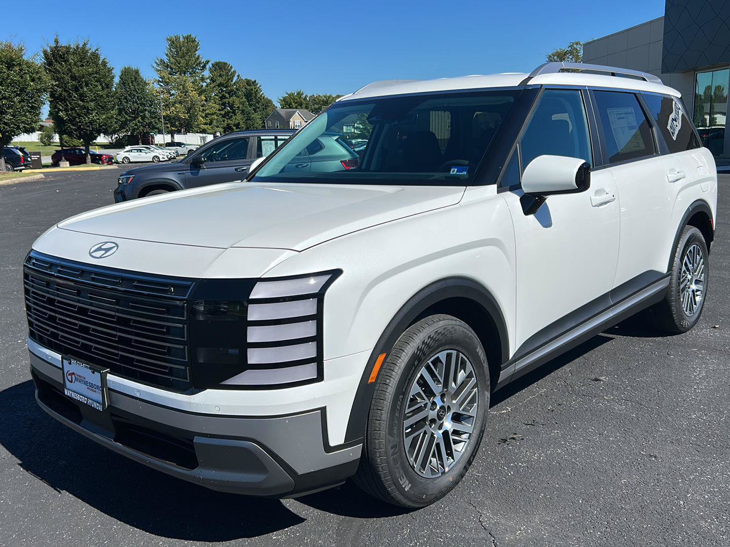 New 2027 Hyundai Palisade SEL AWD/4WD image 2