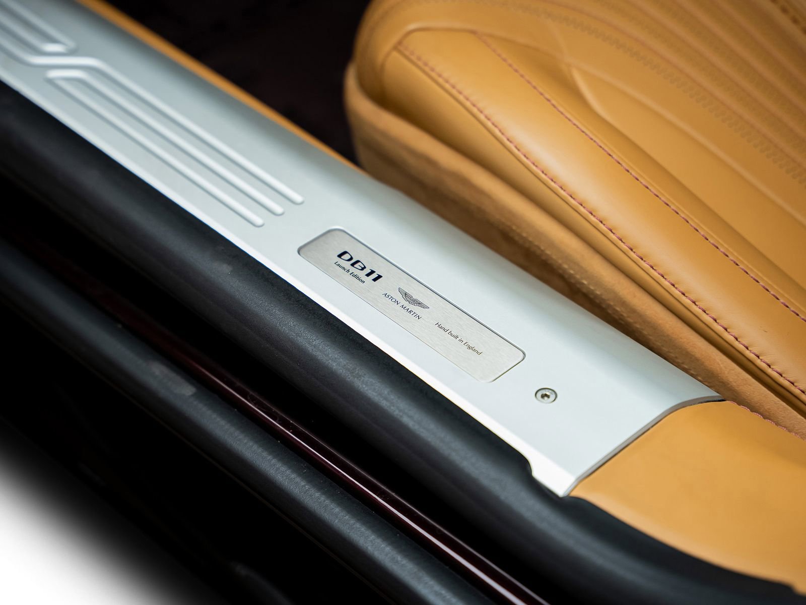 Used 2017 Aston Martin DB11 V12 RWD image 62