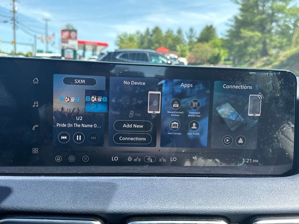 New 2026 Nissan Sentra SL w/ Floor Mat Package FWD image 20