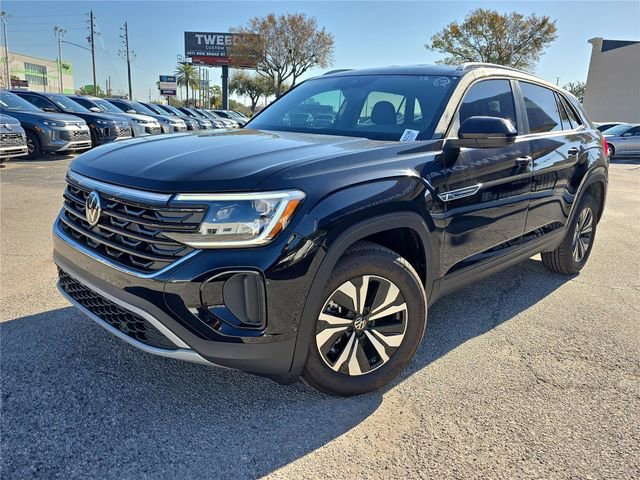 New 2026 Volkswagen Atlas Cross Sport SE image 25