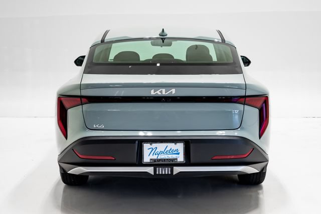 Used 2025 Kia K4 FWD image 27