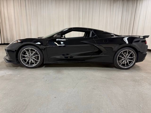 Used 2026 Chevrolet Corvette Stingray Preferred Conv w/ Z51 Performance Package image 9