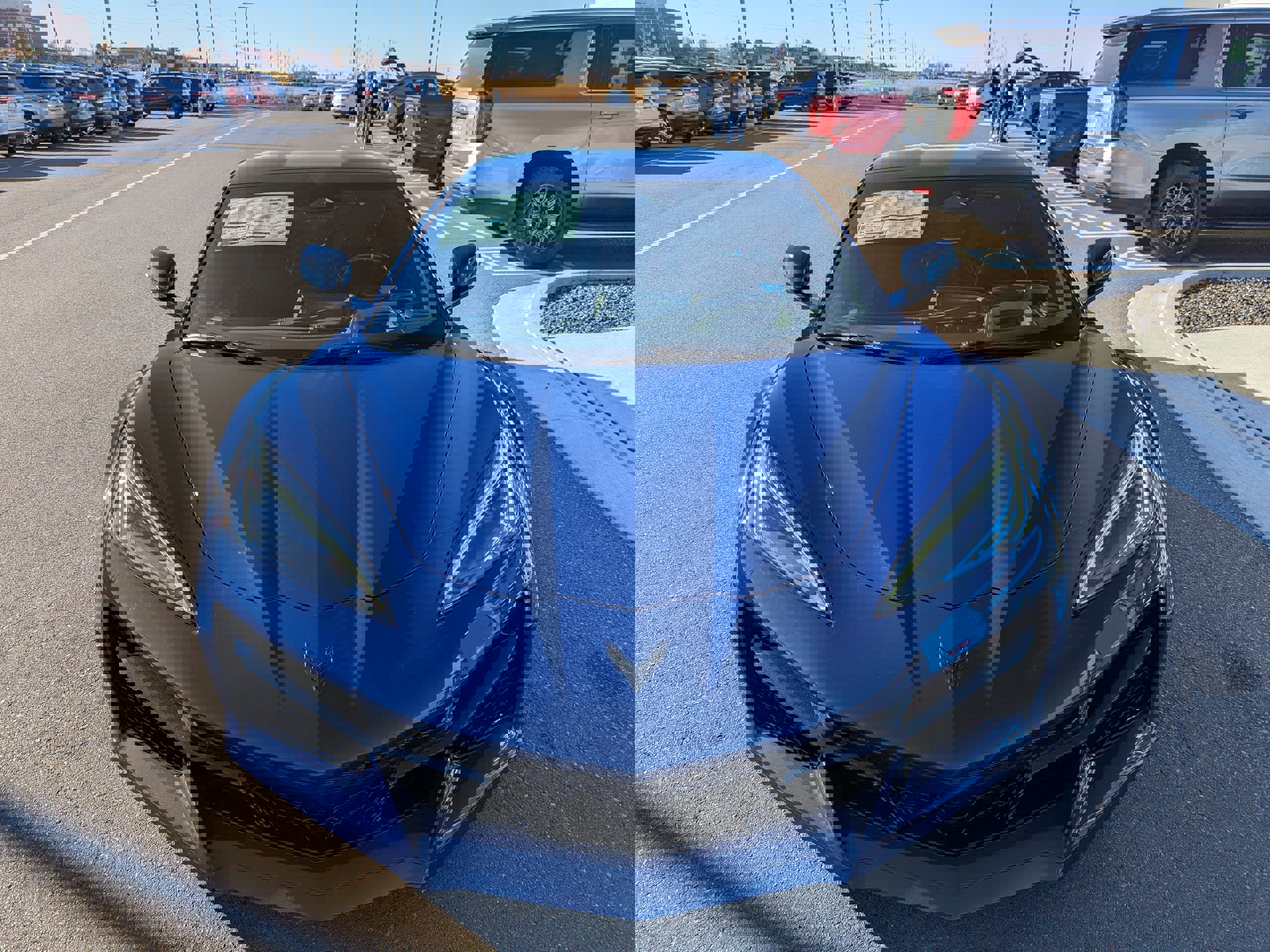 New 2026 Chevrolet Corvette Z06 image 4