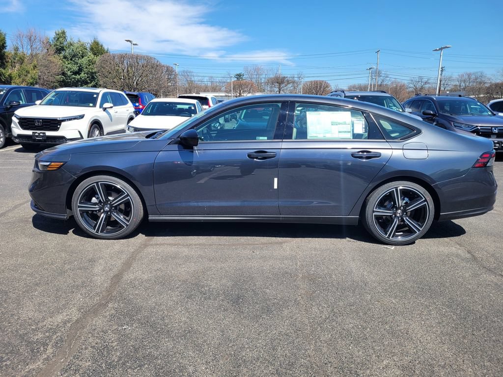 New 2026 Honda Accord SE image 7
