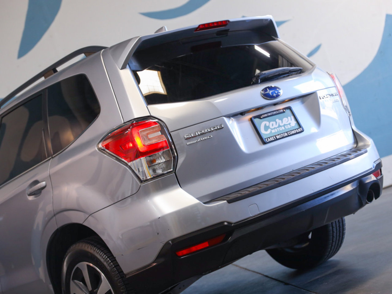 Used 2017 Subaru Forester 2.5i Limited w/ Popular Package #2 image 41