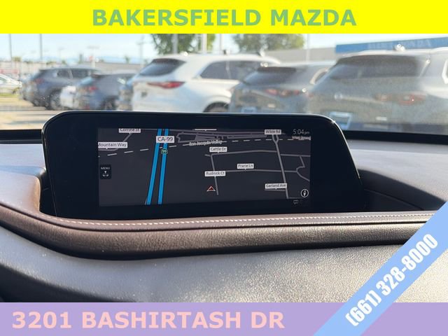 Used 2023 MAZDA CX-30 AWD 2.5 S w/ Premium Package image 16