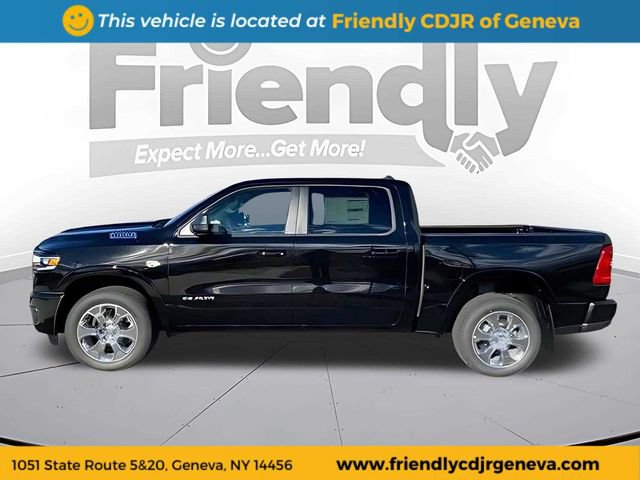 Used 2026 RAM 1500 Big Horn AWD/4WD image 8