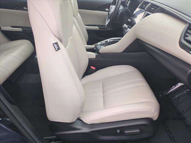 Certified 2021 Honda Insight Touring image 22