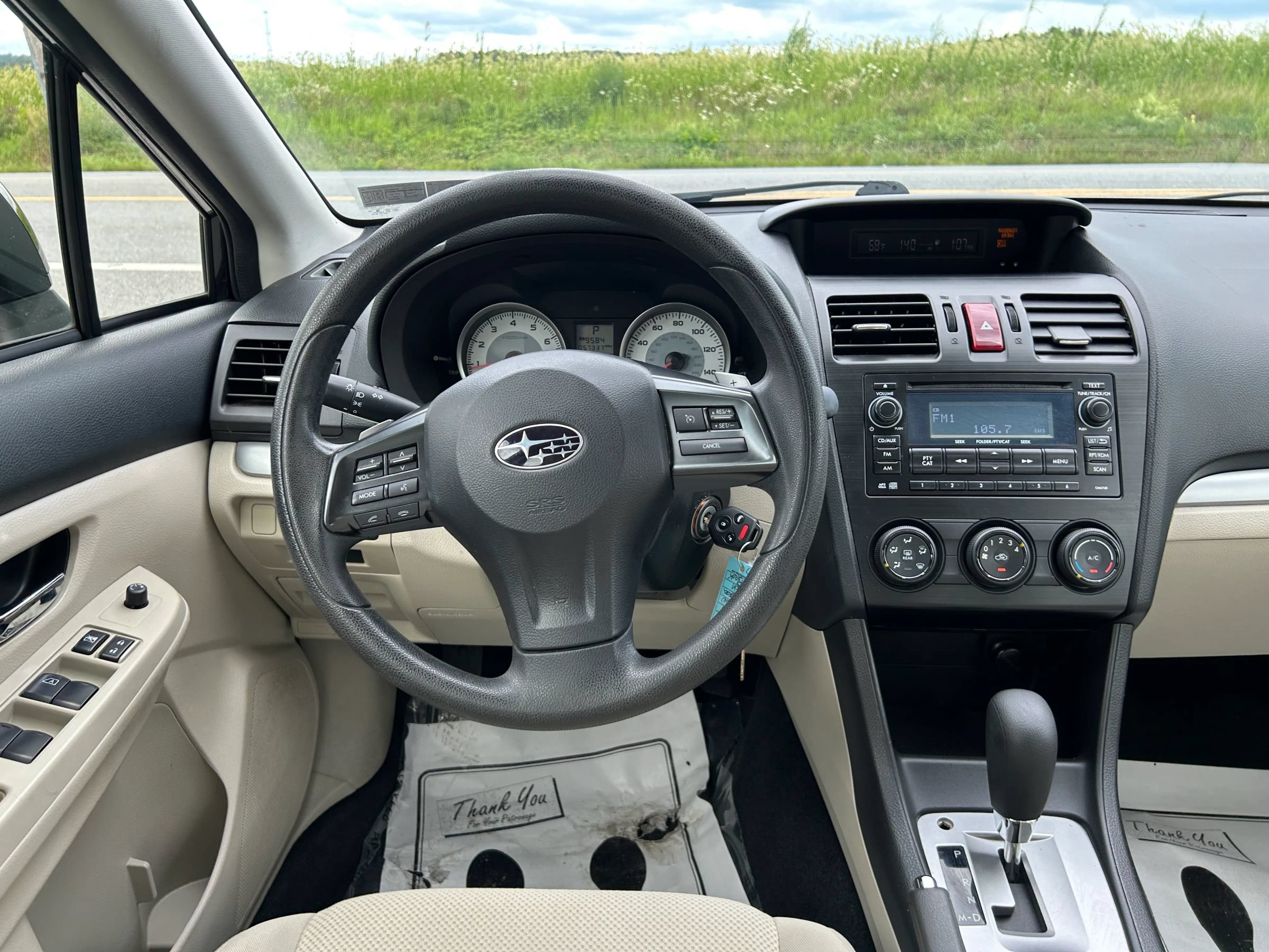 Used 2013 Subaru Impreza 2.0i Premium AWD/4WD image 15