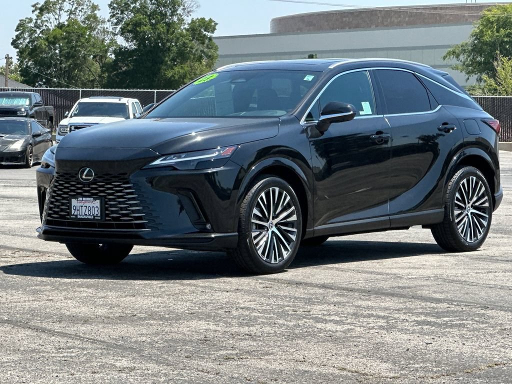 Used 2023 Lexus RX 350 Premium Plus w/ Cold Area Package FWD image 7
