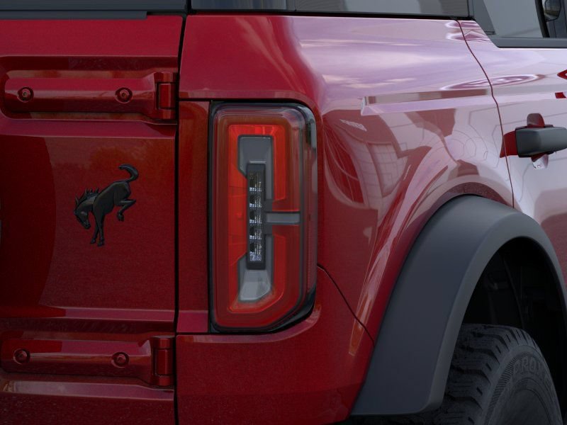 New 2026 Ford Bronco Outer Banks AWD/4WD image 25