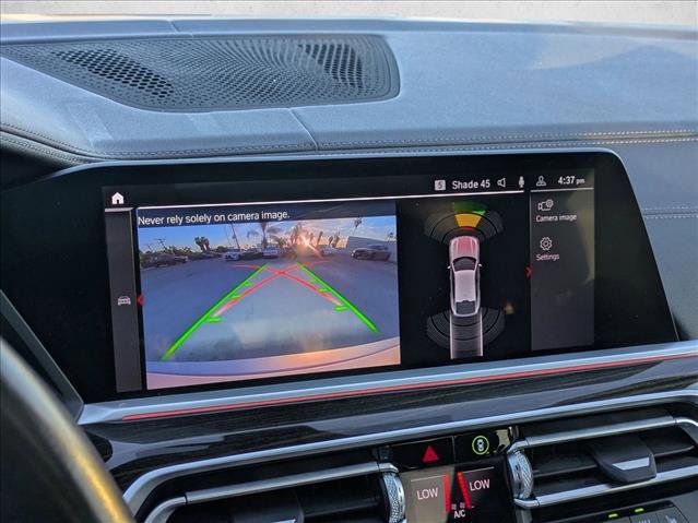 Used 2021 BMW X6 xDrive40i w/ Premium Package image 13