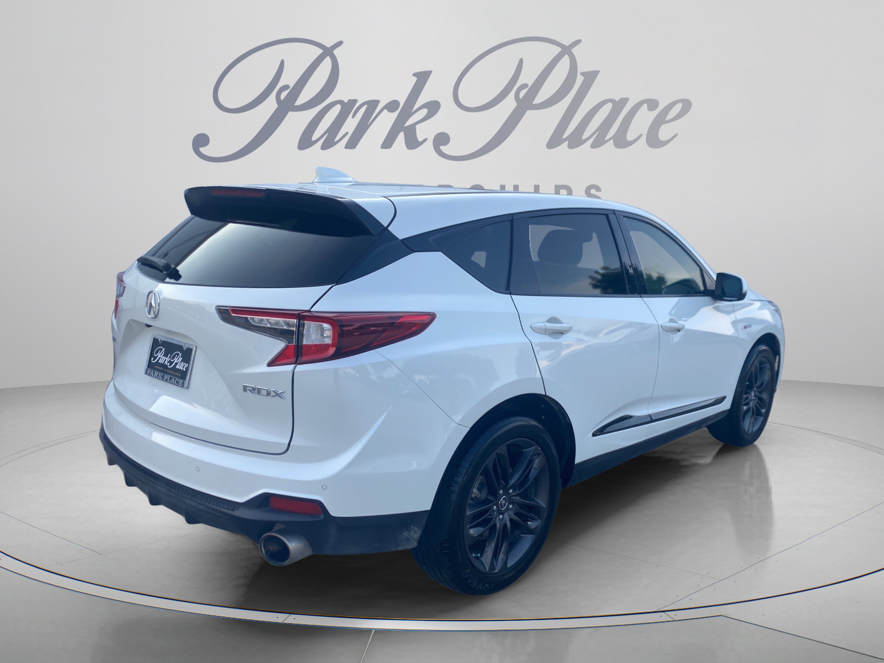 Used 2019 Acura RDX A-Spec FWD image 6